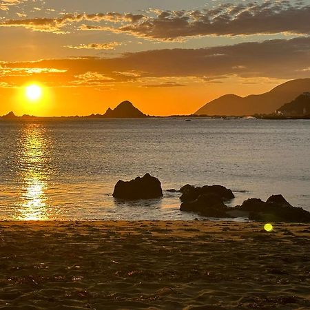Stunning Views Ocean-Front Villa Wellington Luaran gambar
