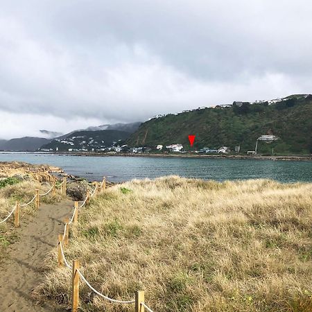 Stunning Views Ocean-Front Villa Wellington Luaran gambar