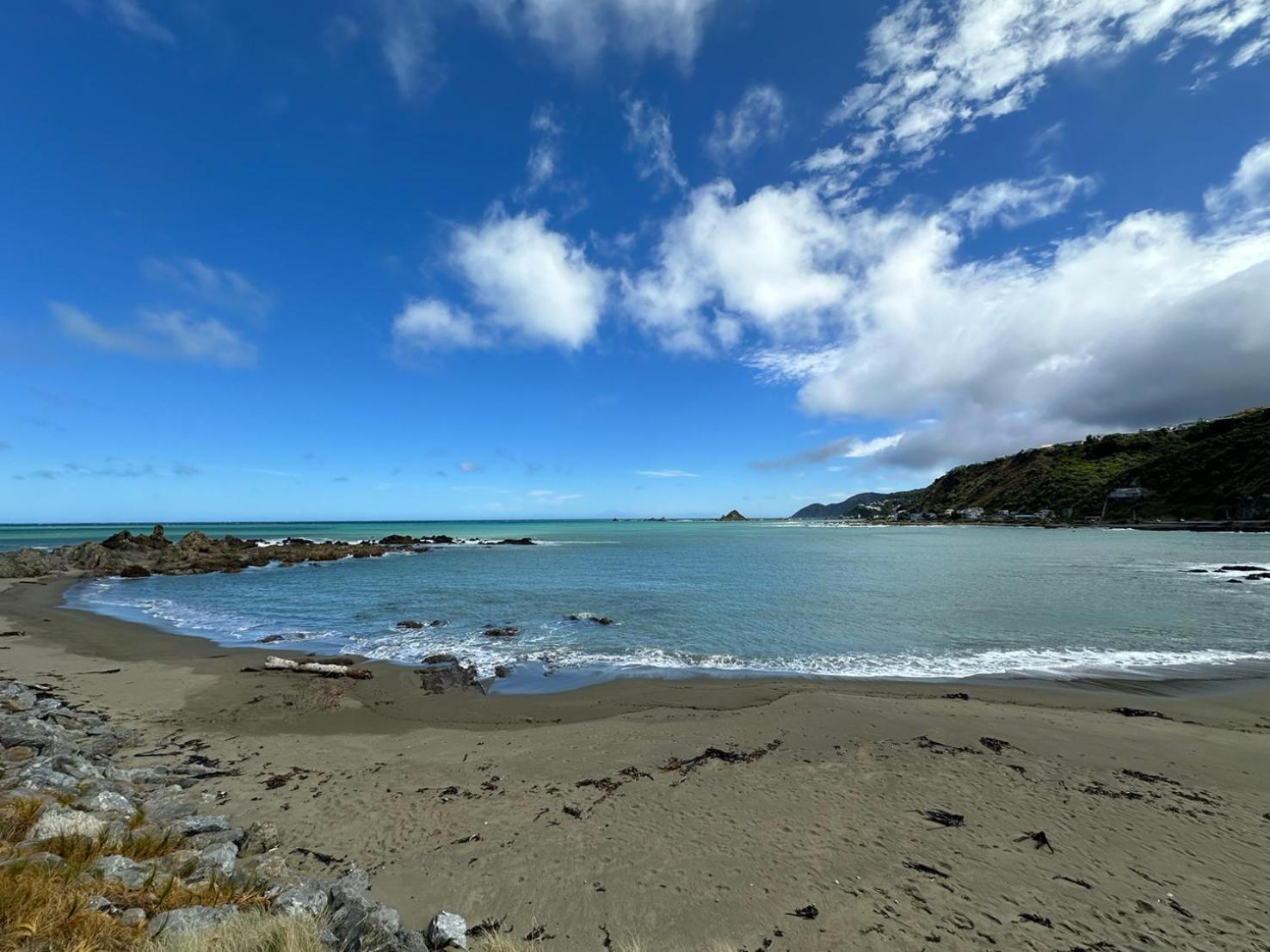 Stunning Views Ocean-Front Villa Wellington Luaran gambar